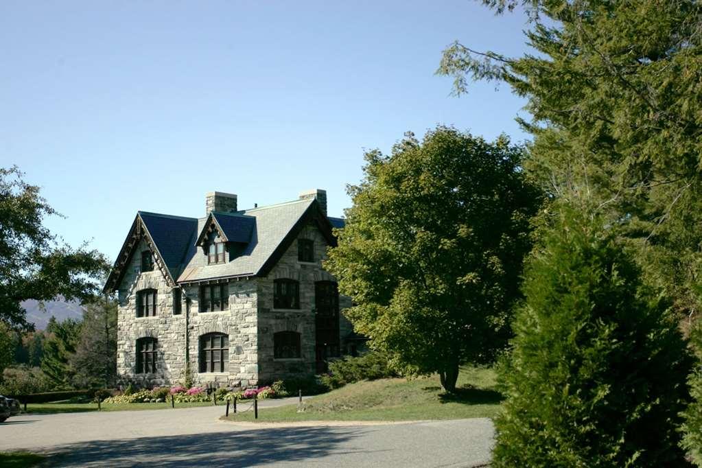 Castle Hill Resort And Spa Proctorsville Экстерьер фото